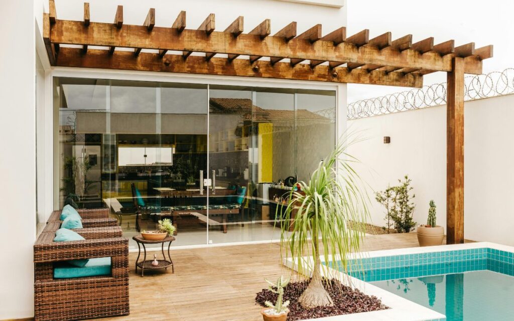 muebles con palets 