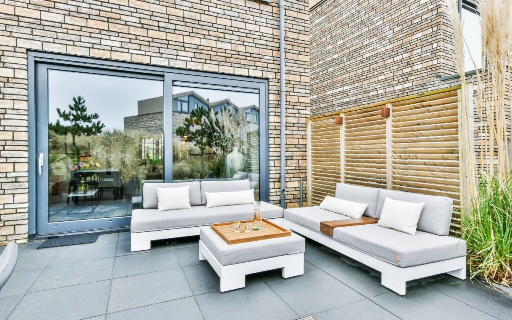 muebles con palets 